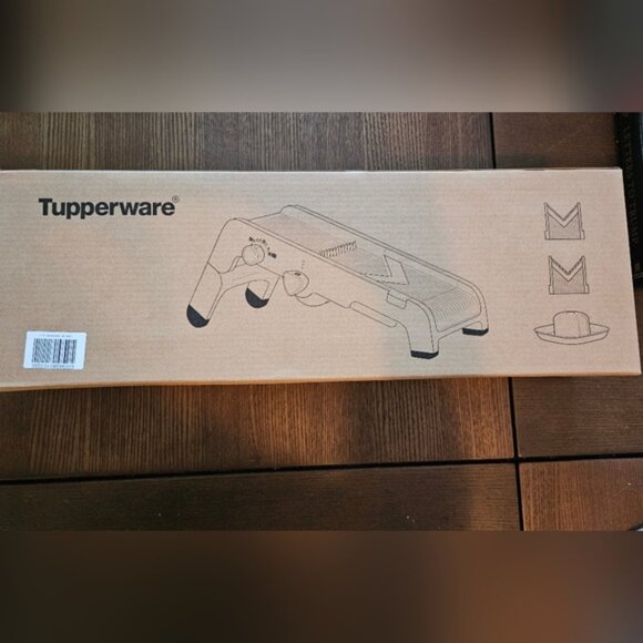 Tupperware MANDOLINE kitchen slicer - Picture 2 of 3